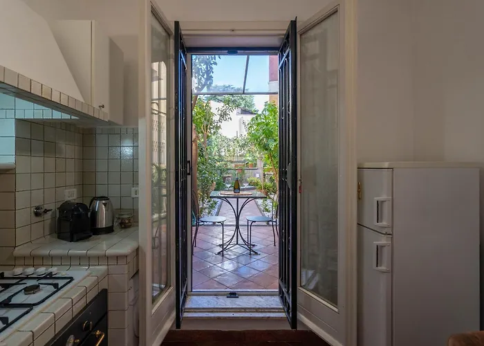 Apartament Centro Pochi Minuti - Con Giardino Privato *