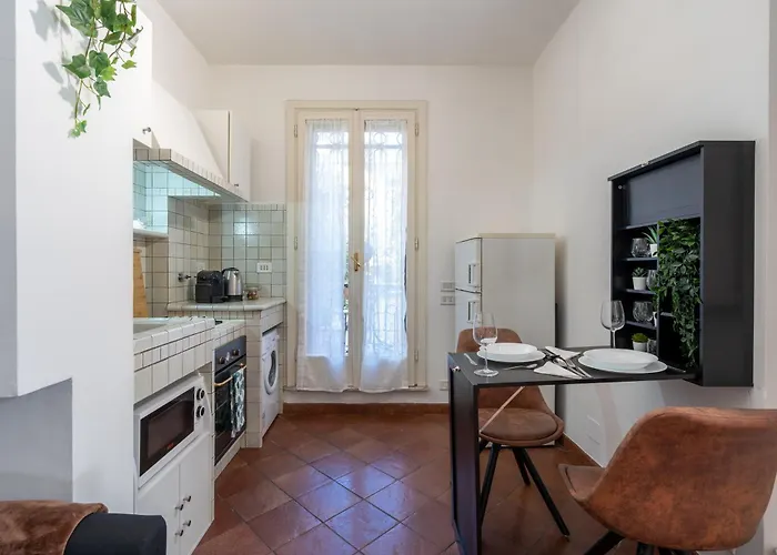 Centro Pochi Minuti - Con Giardino Privato Apartament