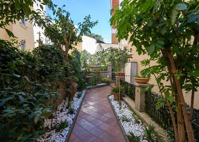 Centro Pochi Minuti - Con Giardino Privato Apartament *