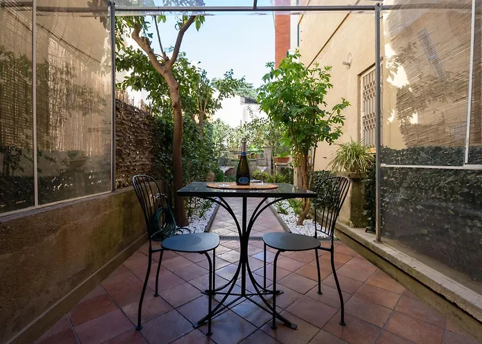 Apartament Centro Pochi Minuti - Con Giardino Privato *