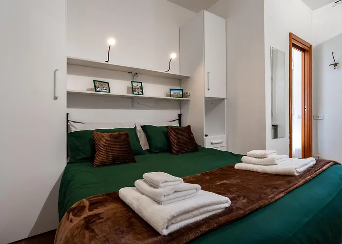 Centro Pochi Minuti - Con Giardino Privato Rzym