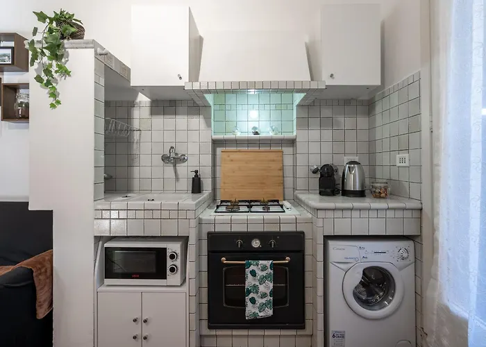 Centro Pochi Minuti - Con Giardino Privato Apartament *
