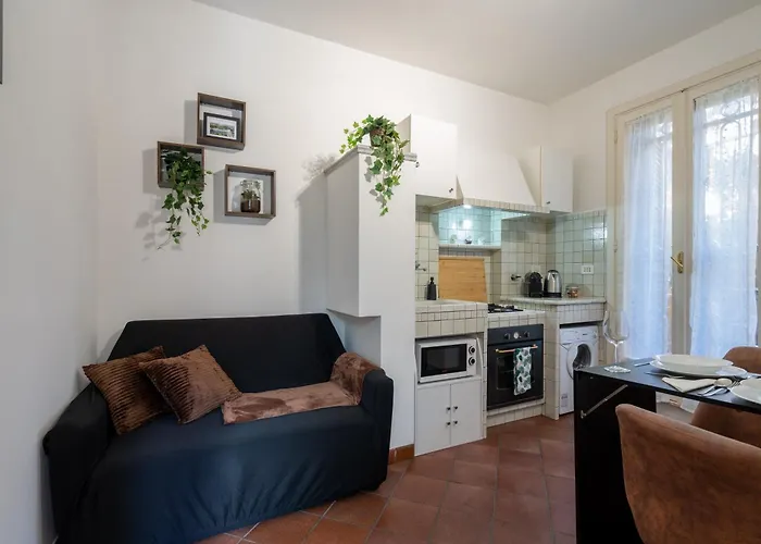 Centro Pochi Minuti - Con Giardino Privato *